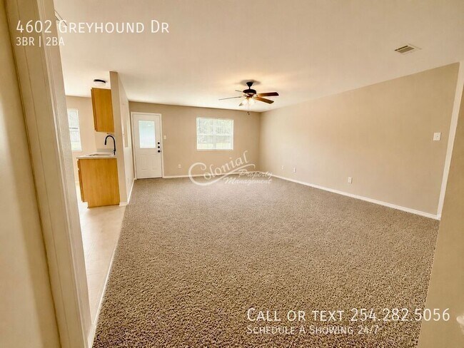 Building Photo - 4602 Greyhound Dr