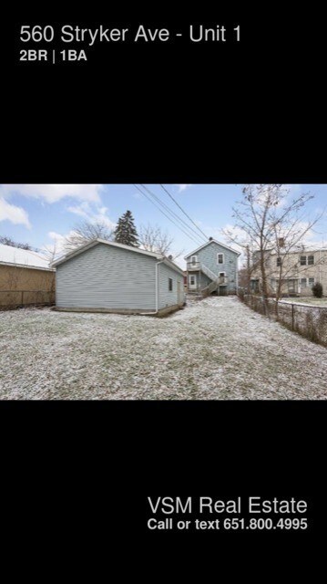 Primary Photo - 560 Stryker Ave