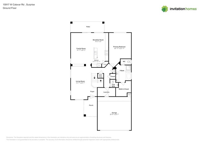 Building Photo - 15917 W Calavar Rd
