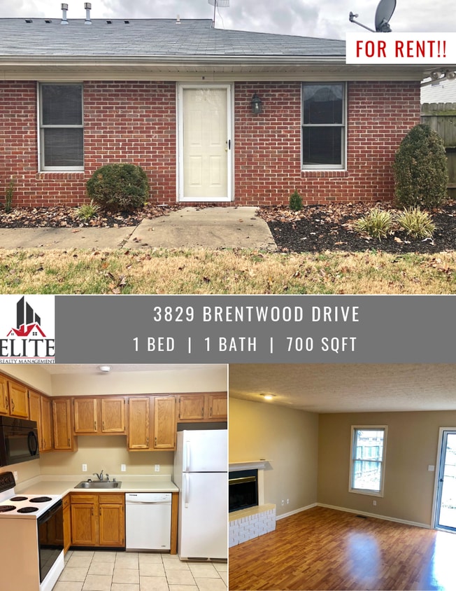 3829 Brentwood Dr Unit 3, Owensboro, KY 42301 Room for Rent in