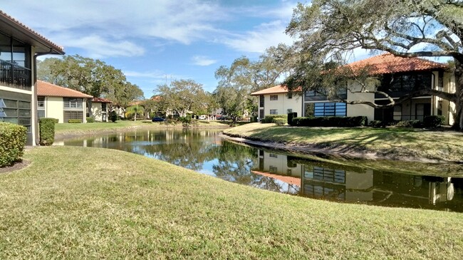 View from Parking Spot - 2702 Hammock Ct