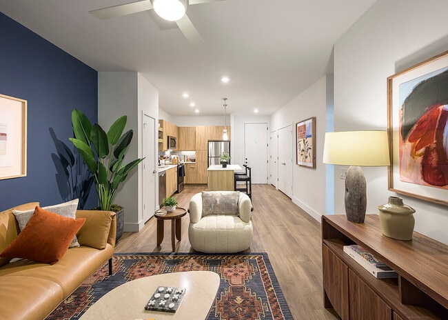 Building Photo - The Edley Apartments