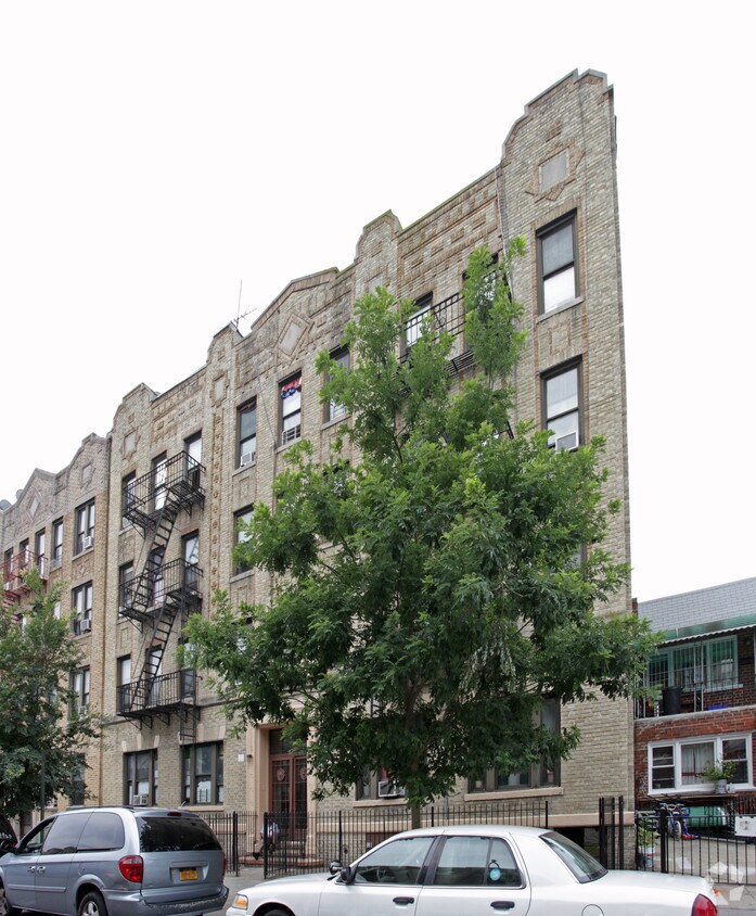 Foto del edificio - 558 E 2nd St