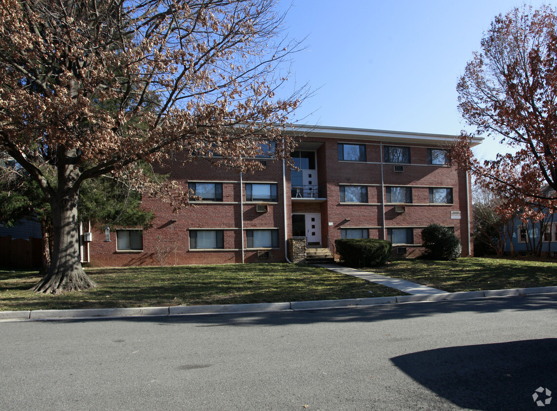 Foto del edificio - Hudson Street Apartments