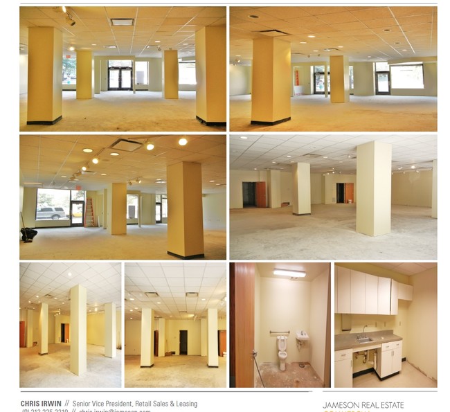 Interior Building - Transportation Building