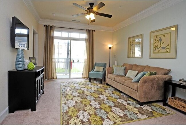 Interior Photo - Briton Trace Apartments