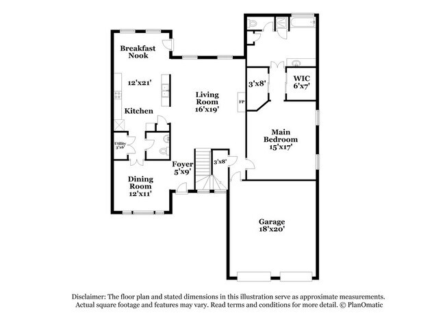 Foto del edificio - 2427 Ranch Hollow Ct
