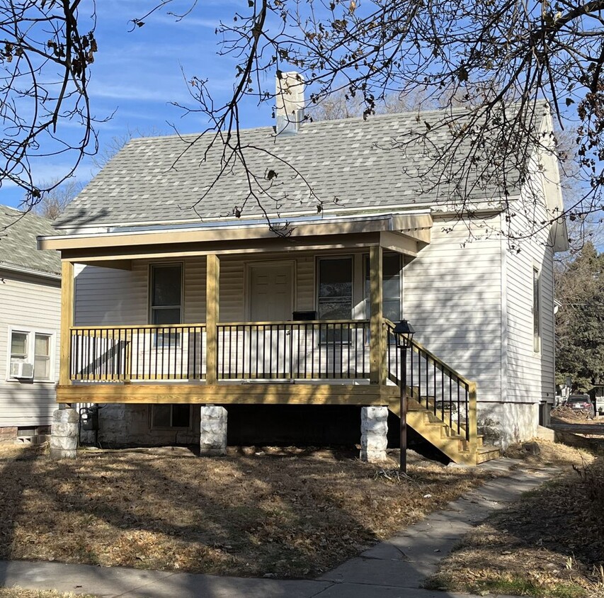 Primary Photo - Three Bedroom One Bath Home