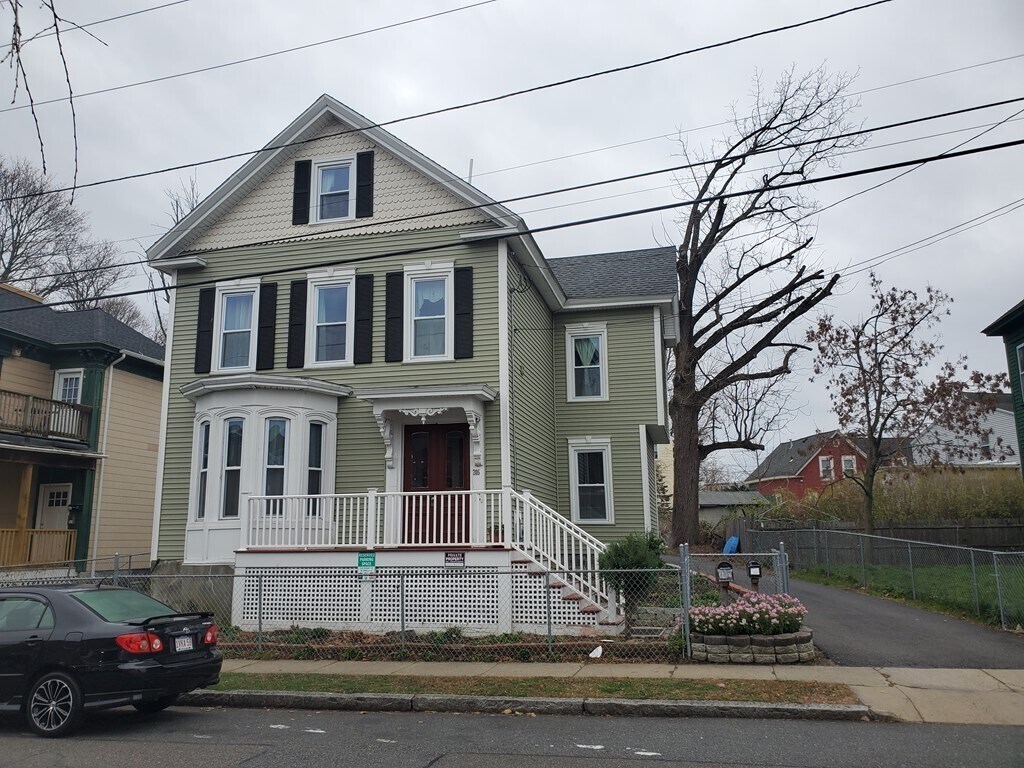 Primary Photo - 205 Stackpole St