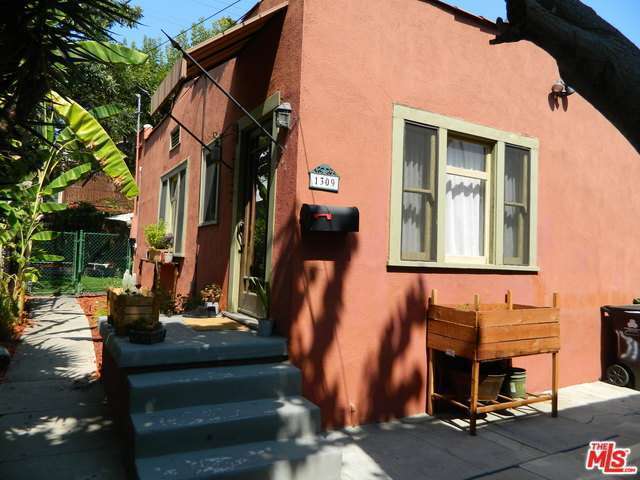 Foto del edificio - 1309 N Coronado St
