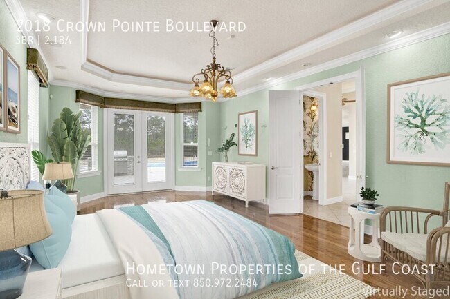 Foto del edificio - 2018 Crown Pointe Blvd