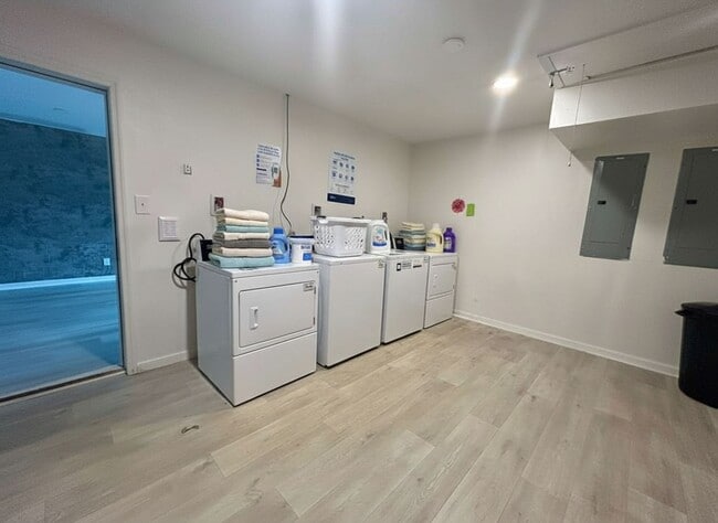 Building Photo - Discover Sky at Murphy: Comfort, Security, and Style for You