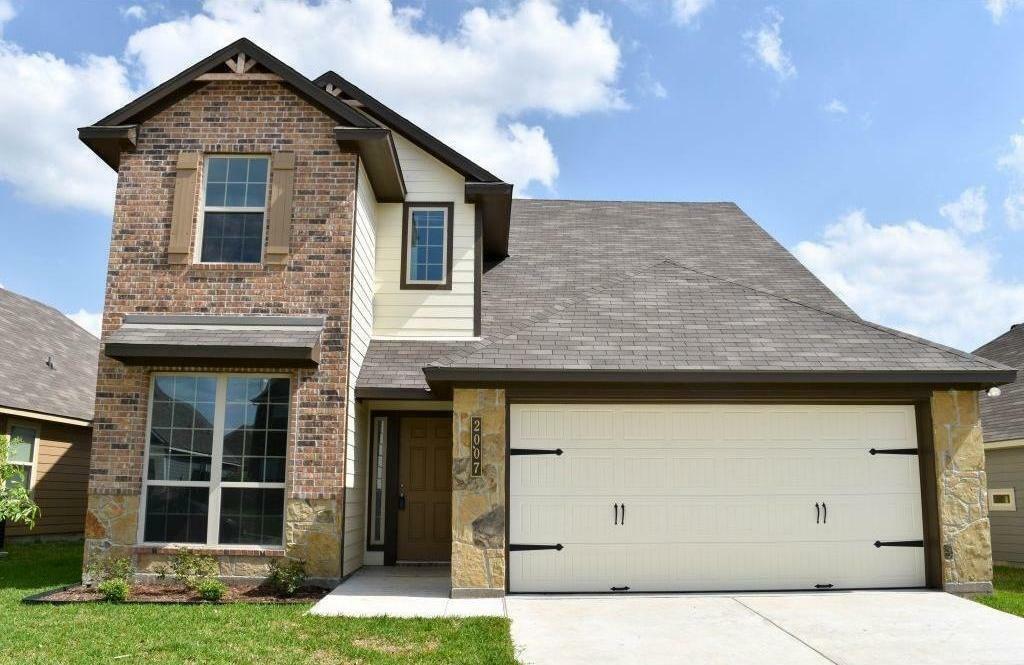 2007 Stubbs Dr, Bryan, TX 77807 House Rental in Bryan, TX