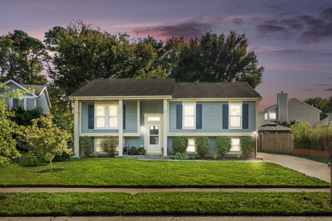 Foto del edificio - 1703 Long Tree Ct