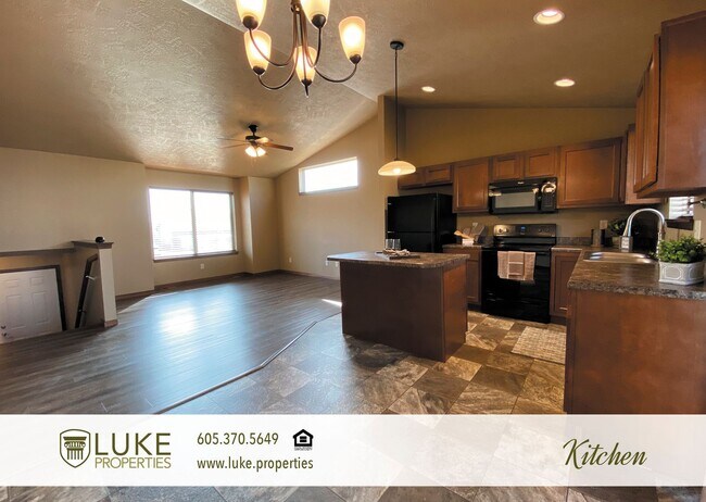 Foto del edificio - Stunning three-bedroom rental home in Siou...