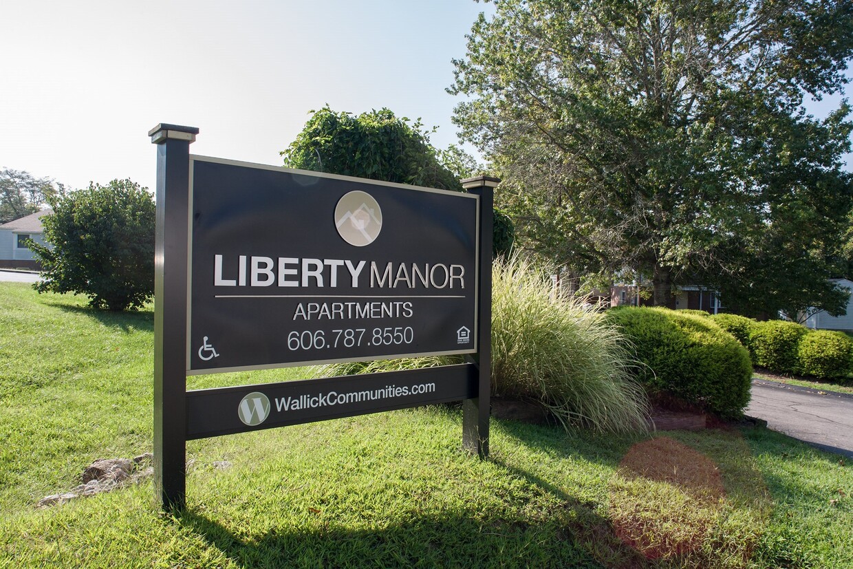 Foto del edificio - Liberty Manor