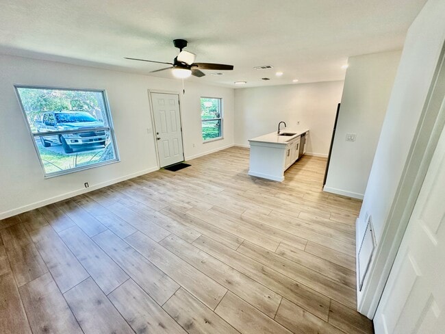 Living Room - 652 37th St N