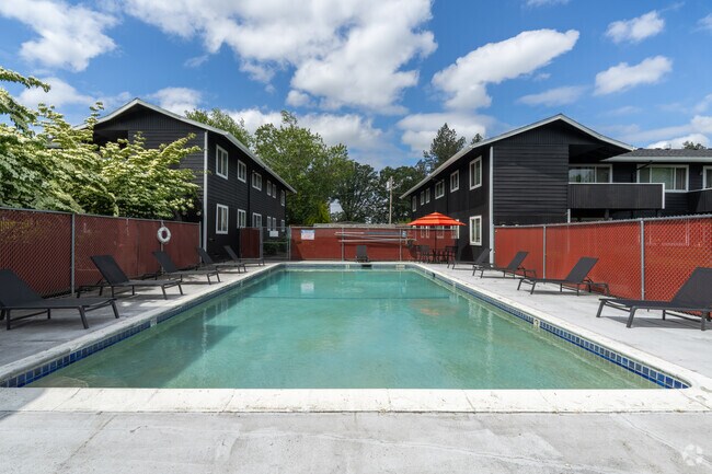 Piscina - Country Oaks