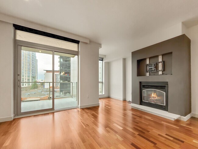 Foto del edificio - Open view from 8th Floor at Washington Squ...