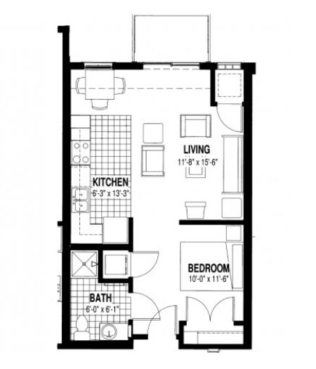 Estudio - Oak Grove Senior Residence