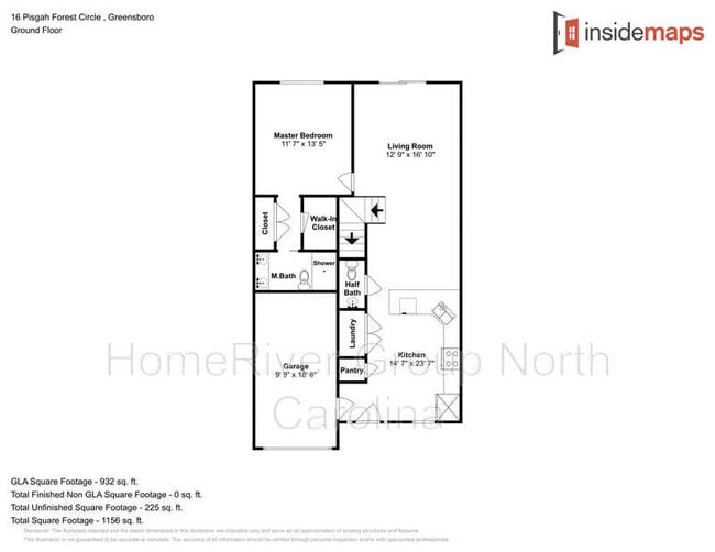 Building Photo - 16 Pisgah Forest Cir