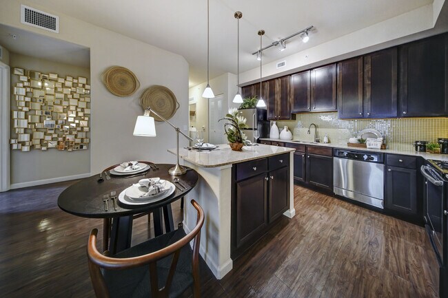 Foto del interior - 33 WEST