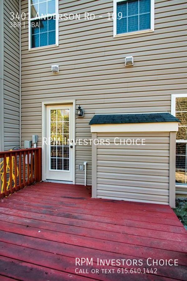 Foto del edificio - 3401 Anderson Rd