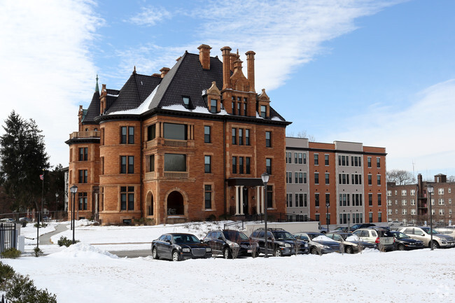 Building Photo - Nugent Senior Apartments