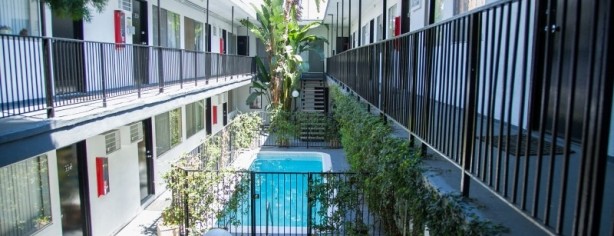 Foto del edificio - 1810 N Cherokee Ave