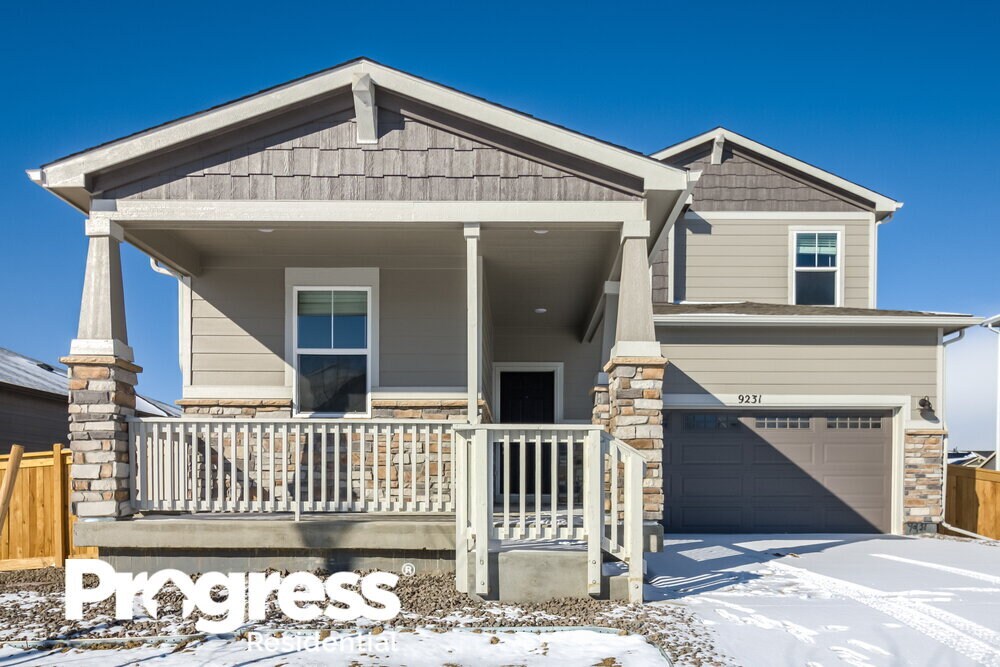9231 Rifle St, Commerce City, CO 80022 House for Rent in Commerce