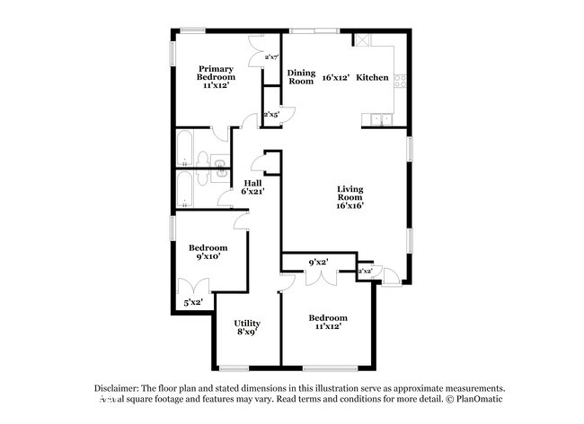 Building Photo - 444 1st Turn Ct SW