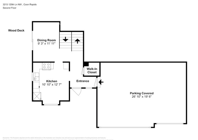 Foto del edificio - 3213 129th Ln NW