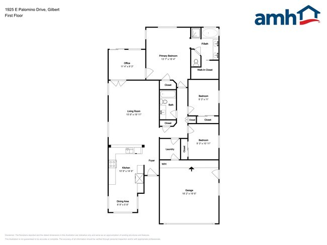 Building Photo - 1925 E Palomino Dr