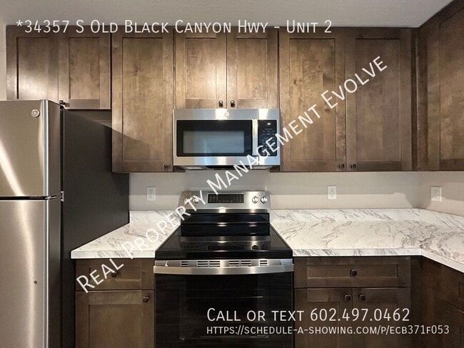 Foto del edificio - *34357 S Old Black Canyon Hwy-Unit 2