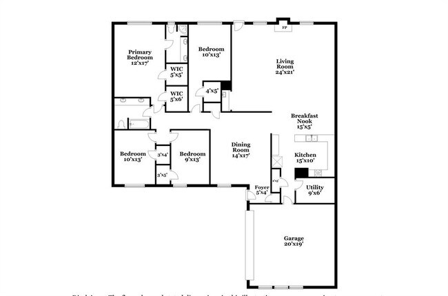Building Photo - 3619 Maple Glen Dr