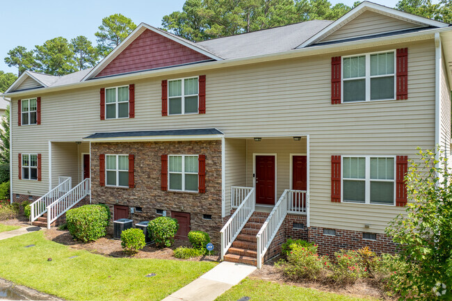 Building Photo - Townes at Northridge Park Townhomes