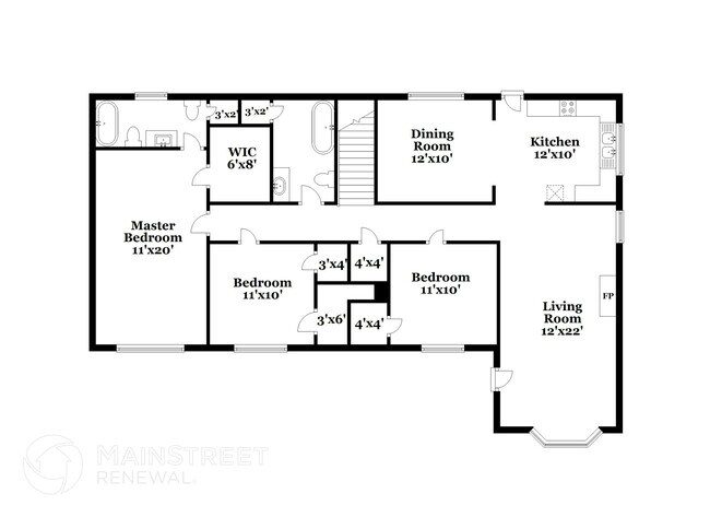 Building Photo - 4705 Jaybird Ln SW