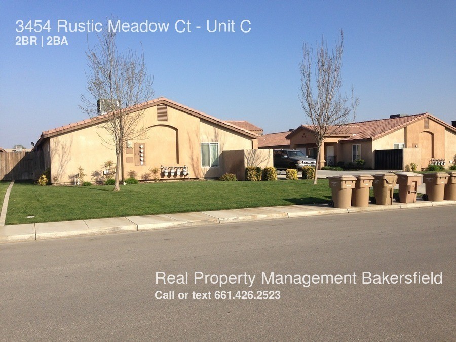 Primary Photo - 3454 Rustic Meadow Court Unit C