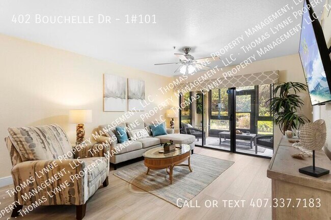 Building Photo - 402 Bouchelle Dr