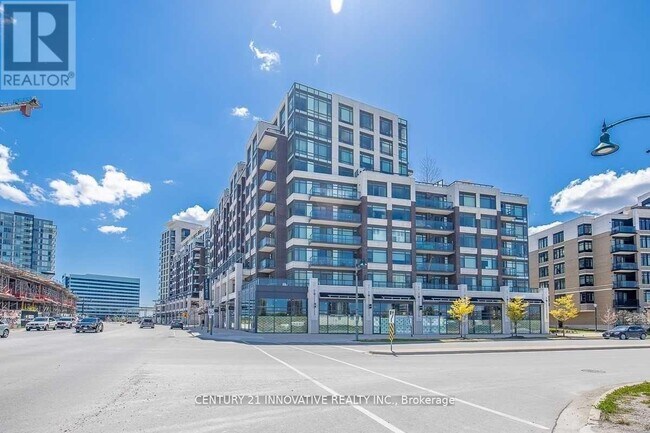 Photo du bâtiment - 8130 Birchmount Rd