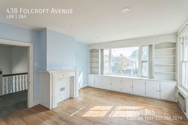 Building Photo - 438 Folcroft Ave