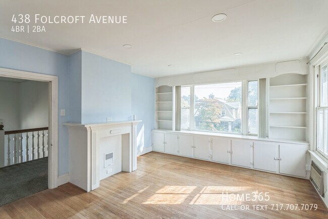 Foto del edificio - 438 Folcroft Ave