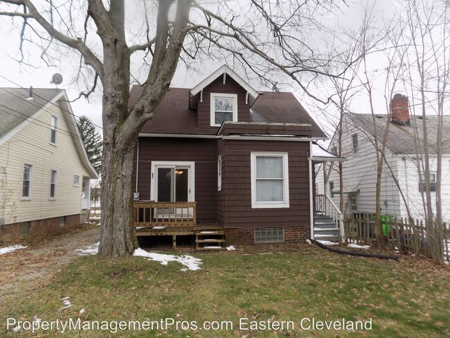 Foto del edificio - 2 br, 1 bath House - 1215 Argonne Rd