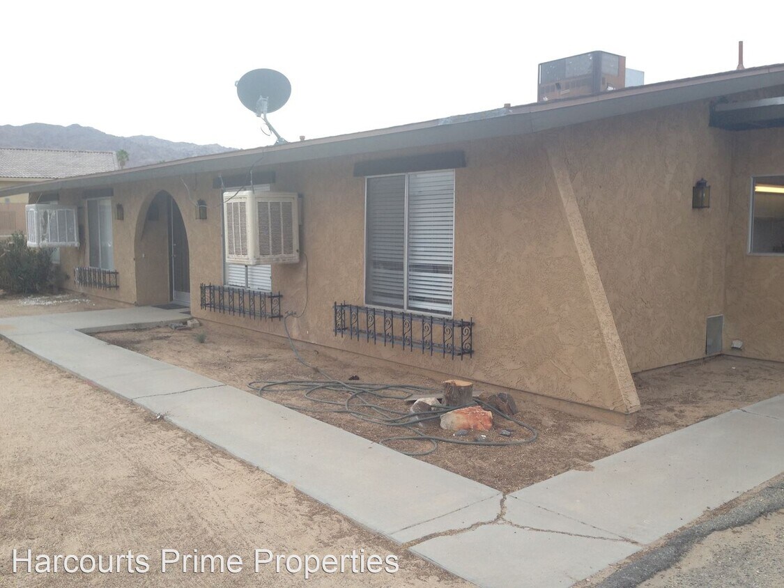7360173607 Sun Valley Dr, Twentynine Palms, CA 92277 Apartment for