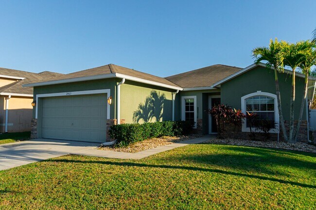 Foto del edificio - Beautiful 3/2 Home in Wyndham Lakes Estates