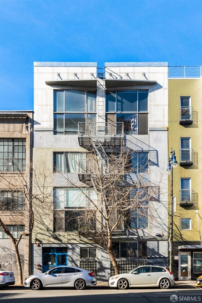 Foto del edificio - 340 6th St