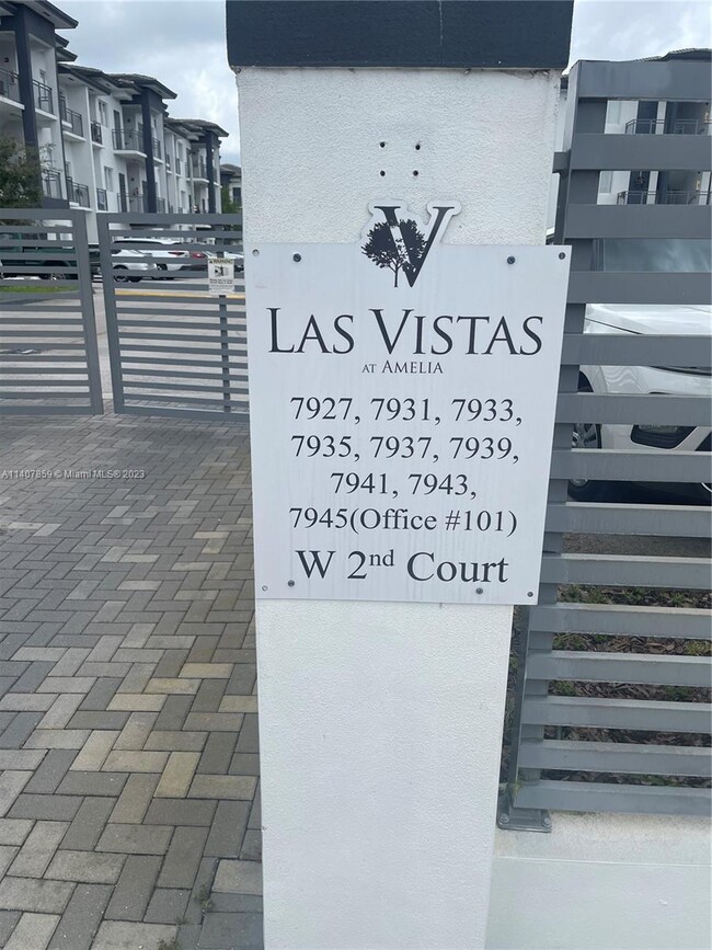 Foto del edificio - 7937 W 2nd Ct