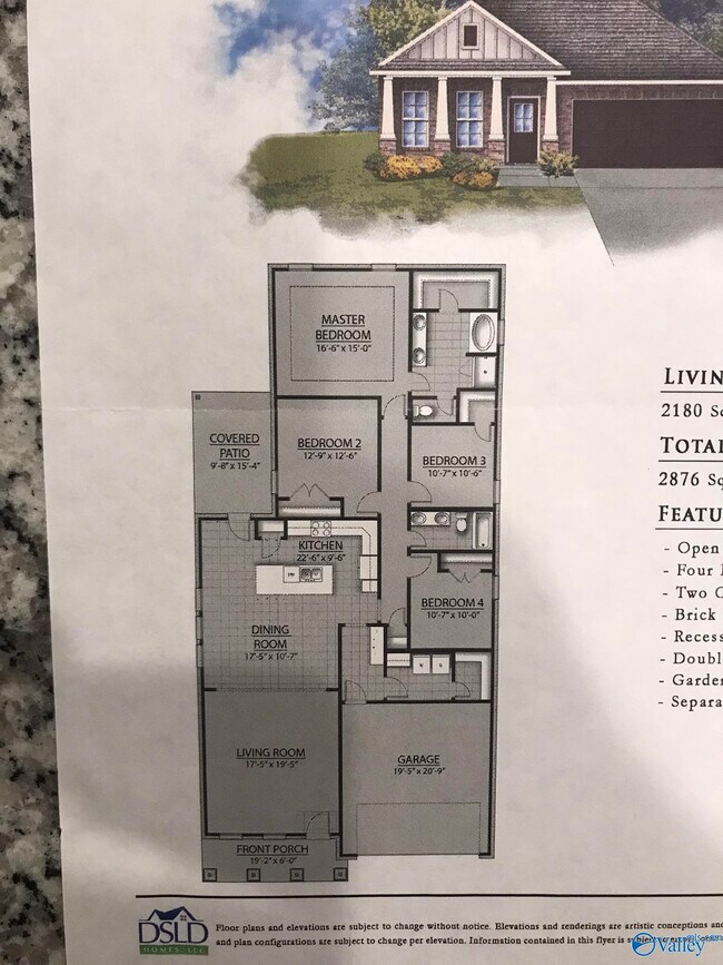 Building Photo - 154 Summer Pointe Ln