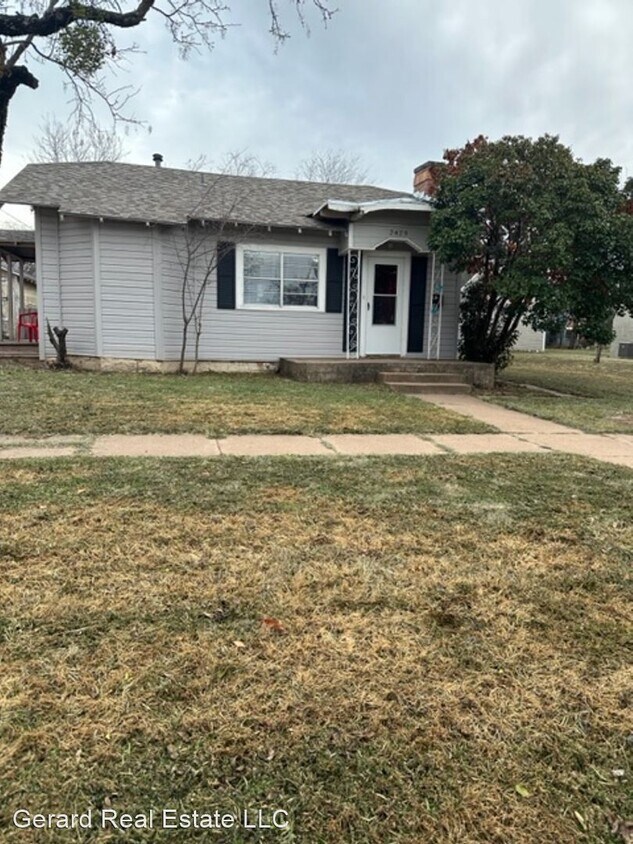 2 br, 1 bath House 2425 S 5TH STREET House Rental in Abilene, TX