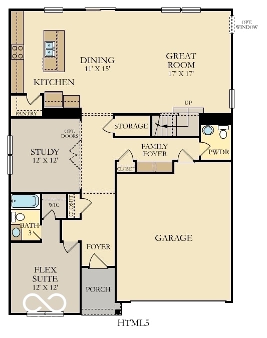 Foto del edificio - 16946 Daly Dr